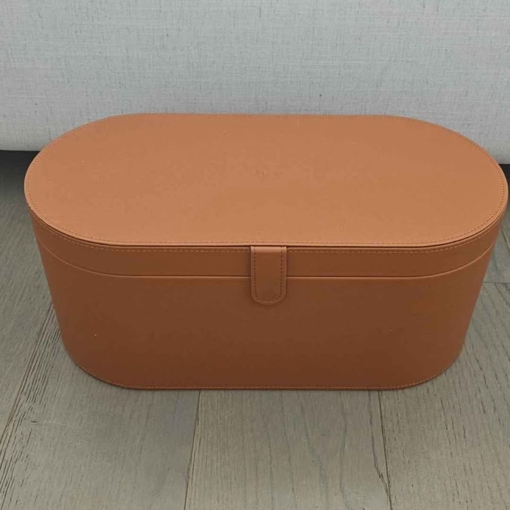 Dyson Hair Tool Case in Brown